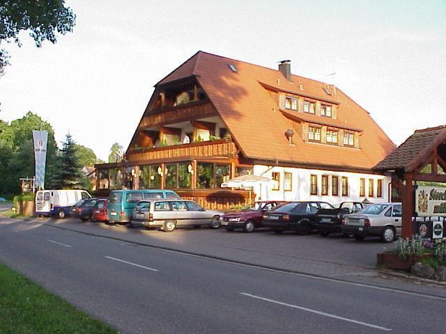 פיכטנאו See-Hotel Storchenmuehle מראה חיצוני תמונה
