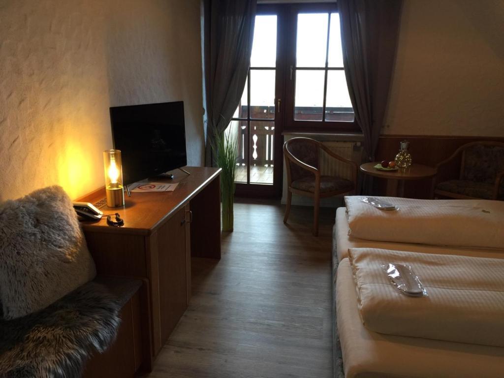 פיכטנאו See-Hotel Storchenmuehle מראה חיצוני תמונה