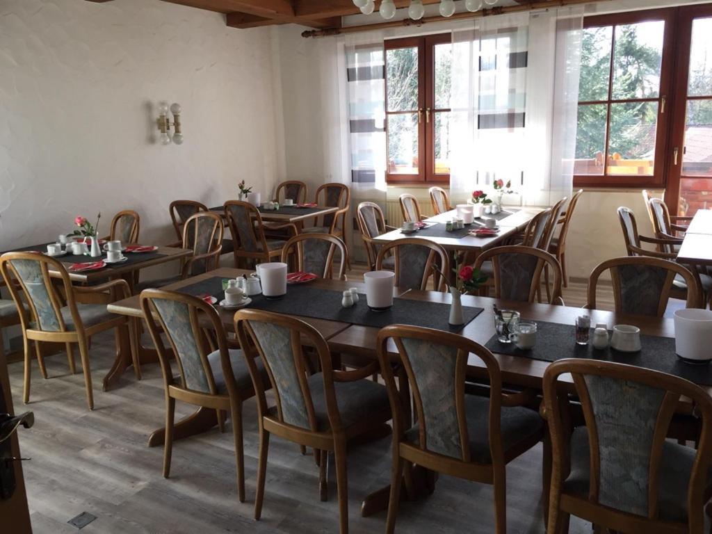 פיכטנאו See-Hotel Storchenmuehle מראה חיצוני תמונה