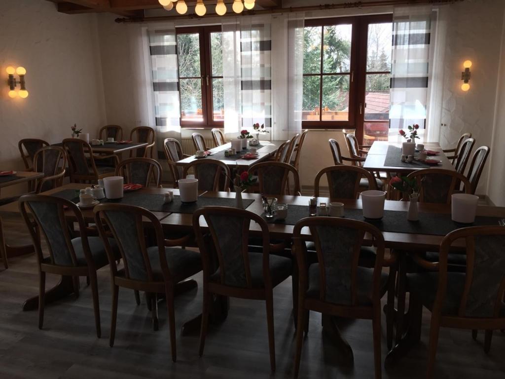 פיכטנאו See-Hotel Storchenmuehle מראה חיצוני תמונה